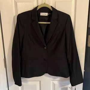 Calvin Klien Blazer Suit